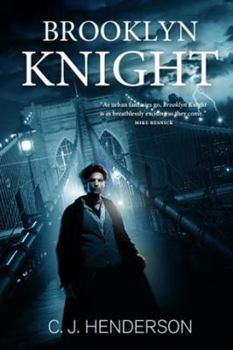Paperback Brooklyn Knight Book