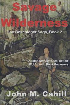 Paperback Savage Wilderness Book