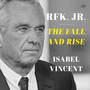 MP3 CD Rfk Jr.: The Fall and Rise Book