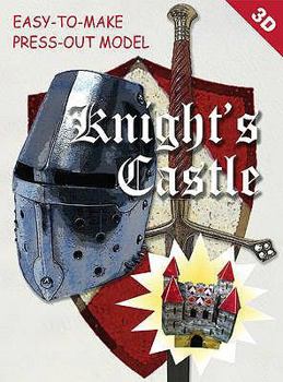 Knight's Castle (Press-Out Models)