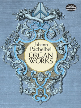 Paperback Organ Works Book