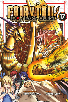Paperback Fairy Tail: 100 Years Quest 17 Book