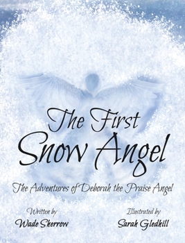 Hardcover The First Snow Angel Book