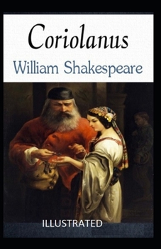 Paperback Coriolanus Illustrated Book