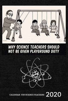 Calendar 2020 For Science Teacher: Funny calendar, weekly planner Newton´s Cradle | 52 Weeks | 6 X 9 inches ( 15,24 X 22,86 cm )