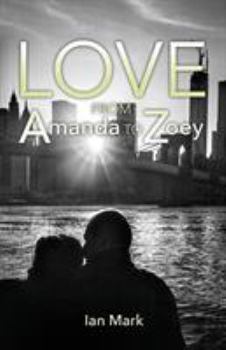 Paperback Love from Amanda to Zoey Book