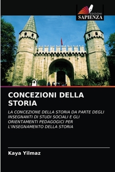 Paperback Concezioni Della Storia [Italian] Book