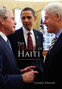 Paperback The Tears of Haiti Book