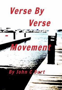 Hardcover Verse By Verse - Movement Book