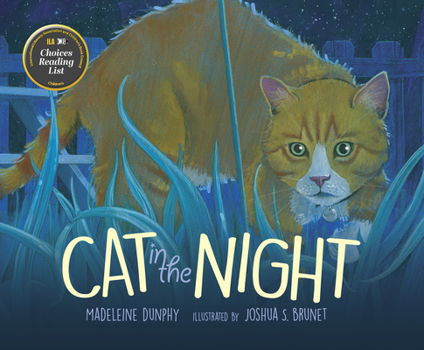Hardcover Cat in the Night Book