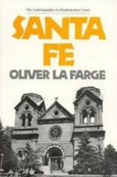 Paperback Santa Fe Book
