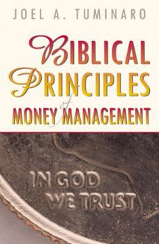 Paperback Biblical Principles of Money Management Book