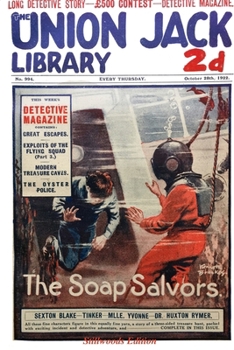 Paperback The Soap Salvors Book