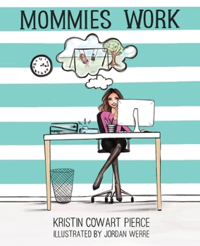 Paperback Mommies Work Book