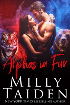 Paperback Alphas in Fur Book