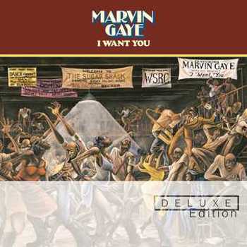 Music - CD I Want You (2 CD Deluxe Edition) Book