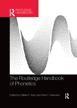 Paperback The Routledge Handbook of Phonetics Book