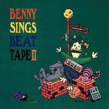 Vinyl Beat Tape Ii Book