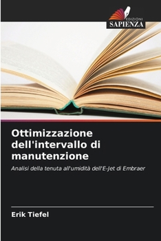 Paperback Ottimizzazione dell'intervallo di manutenzione [Italian] Book