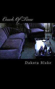 Paperback Couch Of Time Book