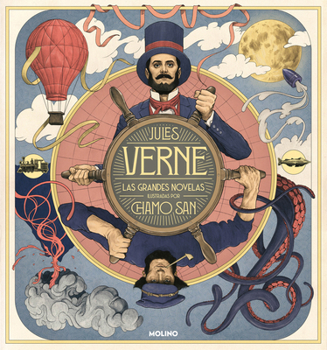 Hardcover Jules Verne. Las Grandes Novelas / Jules Verne: The Great Novels [Spanish] Book