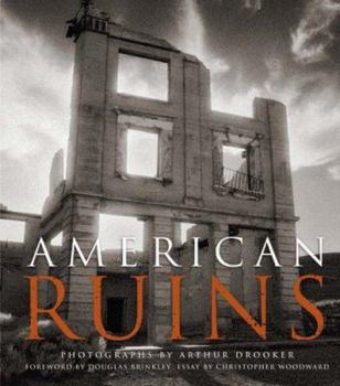 Hardcover American Ruins Book