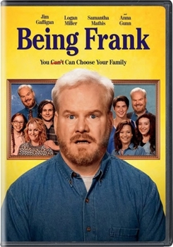 DVD Being Frank Book