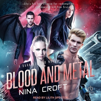 Audio CD Blood and Metal Book