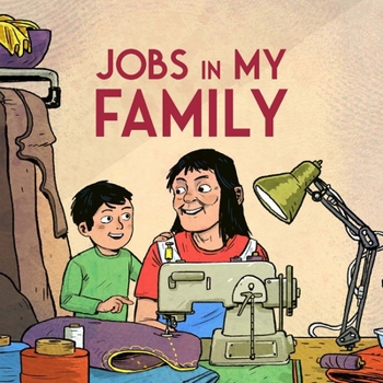 Paperback Jobs in My Family: English Edition Book