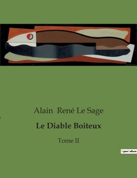 Paperback Le Diable Boiteux: Tome II [French] Book