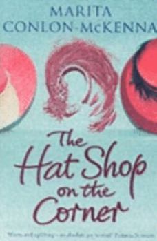 Paperback The Hat Shop on the Corner Book