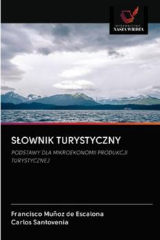 Paperback Slownik Turystyczny [Polish] Book