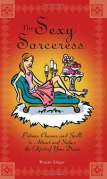 Paperback Sexy Sorceress Book
