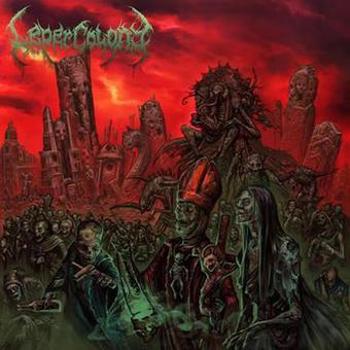 Music - CD Leper Colony Book