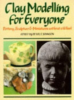 Paperback Clay Modelling for Everyone Book