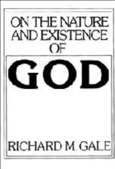Misc. On the Nature and Existence of God Book