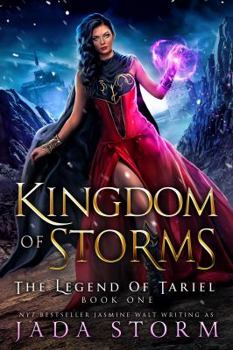 Kingdom of Storms - Book #1 of the Legend of Tariel