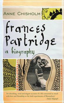 Paperback Frances Partridge Book
