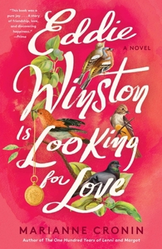 Hardcover Eddie Winston Is Looking for Love Book