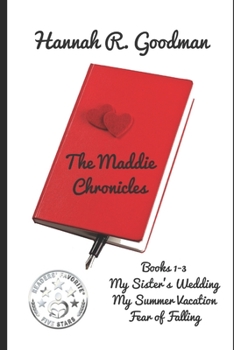 Paperback The Maddie Chronicles: Books 1-3 Book