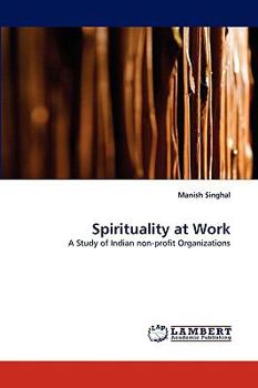 Paperback Spirituality at Work Book
