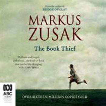 Audio CD The Book Thief Book
