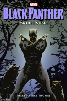 Hardcover Black Panther: Panther's Rage Book