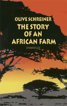 Paperback The Story of an African Farm Book