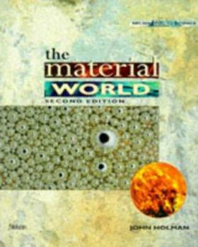 Hardcover The Material World Book