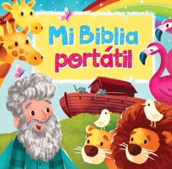 Board book Mi Biblia Portátil (My Toddler Bible) [Spanish] Book
