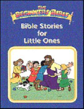 Board book Bible Stories for Little Ones Book