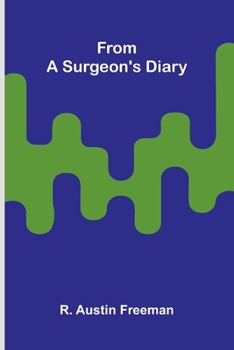 Paperback From a Surgeon's Diary Book