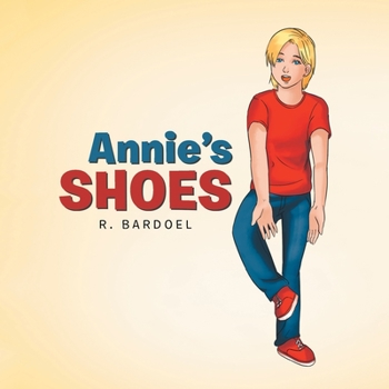 Paperback Annie's Shoes Book