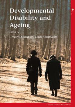 Paperback Developmental Disability and Ageing Book